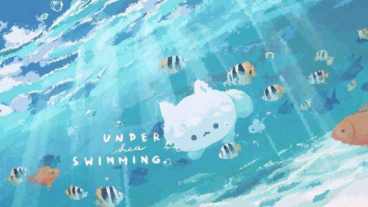 Hình Nền Mèo Cute 12