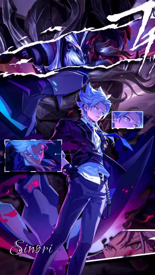 Hình Nền Nakroth Thứ Nguyên Vệ Thần 10