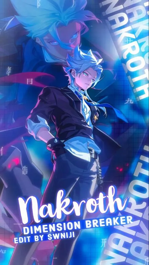 Hình Nền Nakroth Thứ Nguyên Vệ Thần 16