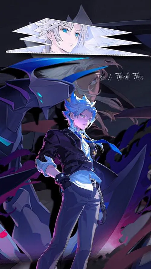 Hình Nền Nakroth Thứ Nguyên Vệ Thần 19