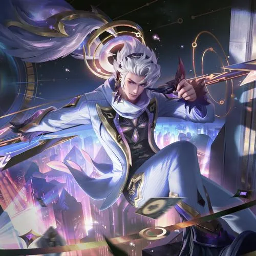 Hình Nền Nakroth Thứ Nguyên Vệ Thần 26