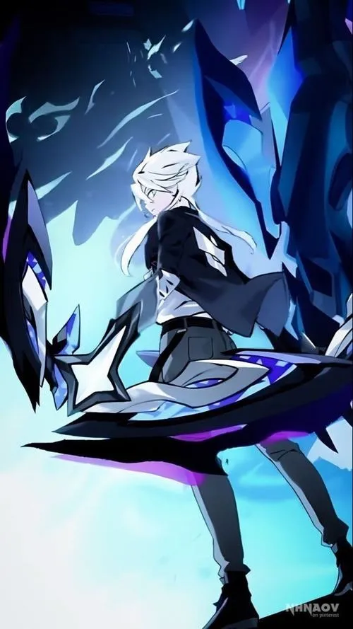 Hình Nền Nakroth Thứ Nguyên Vệ Thần 29