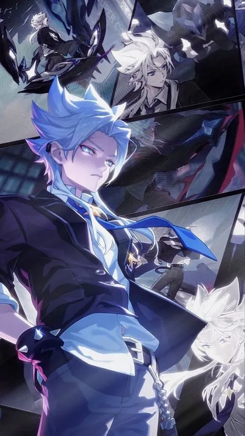 Hình Nền Nakroth Thứ Nguyên Vệ Thần 9