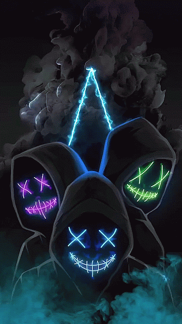 Hình Nền Ngầu Cá Tính 9