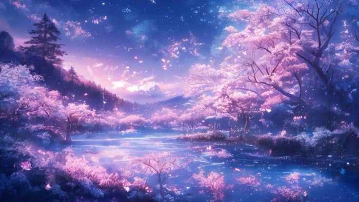 Hình Nền Phong Cảnh Thiên Nhiên 14