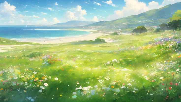 Hình Nền Phong Cảnh Thiên Nhiên 1