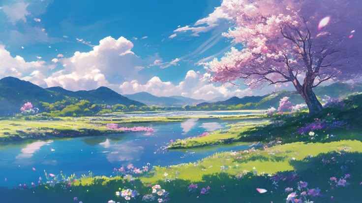 Hình Nền Phong Cảnh Thiên Nhiên 6