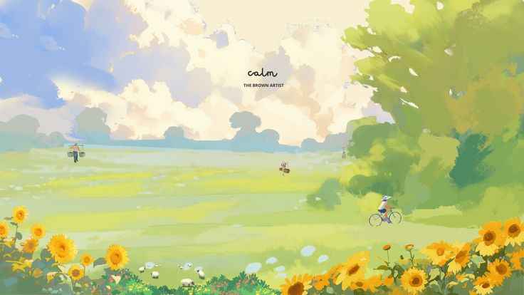 Hình Nền PowerPoint Cute 4