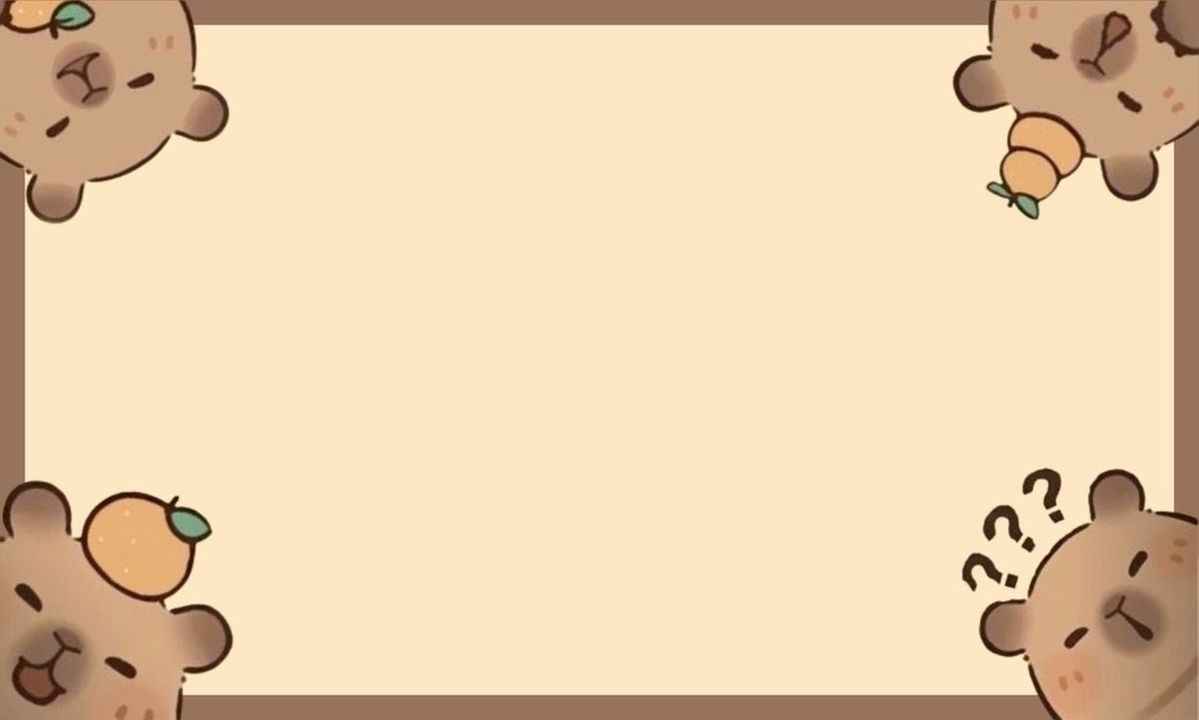 Hình Nền PowerPoint Cute 14