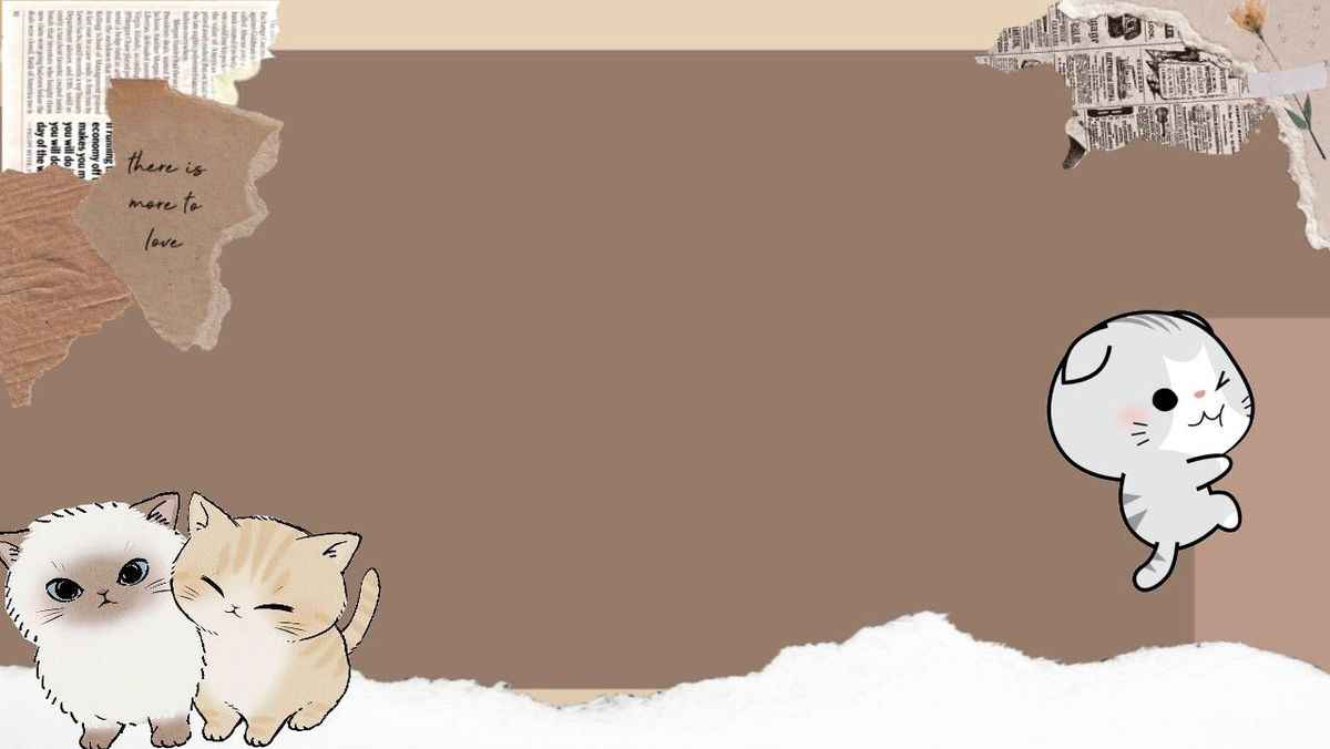 Hình Nền PowerPoint Cute 13