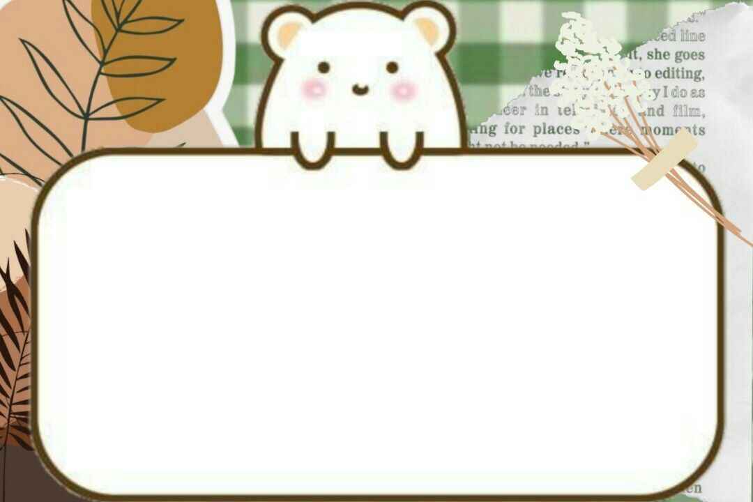 Hình Nền PowerPoint Đẹp Cute 8