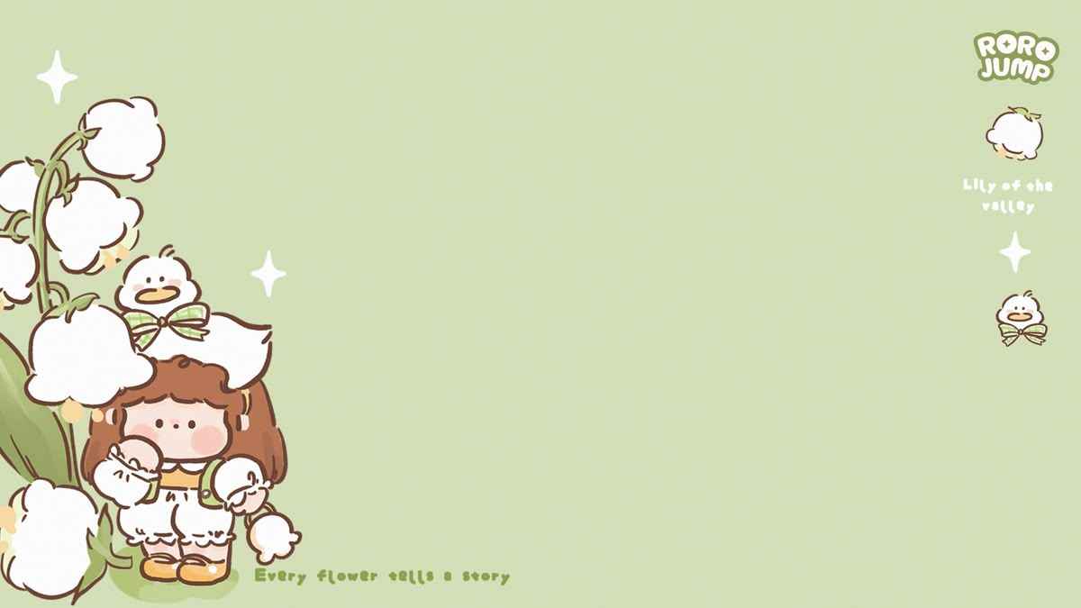 Hình Nền PowerPoint Đẹp Cute 12