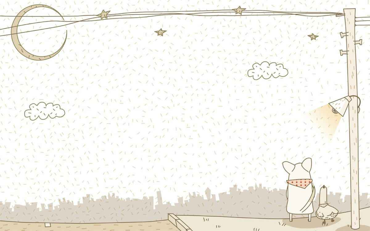 Hình Nền PowerPoint Đẹp Cute 10