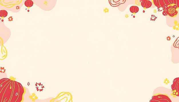 Hình Nền Tết Cute 7