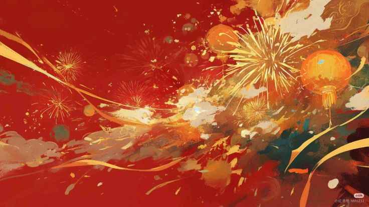 Hình Nền Tết Cute 12