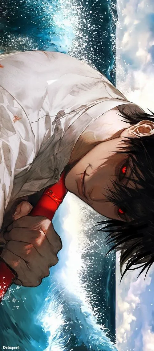 Hình nền Toji Fushiguro ngầu 3