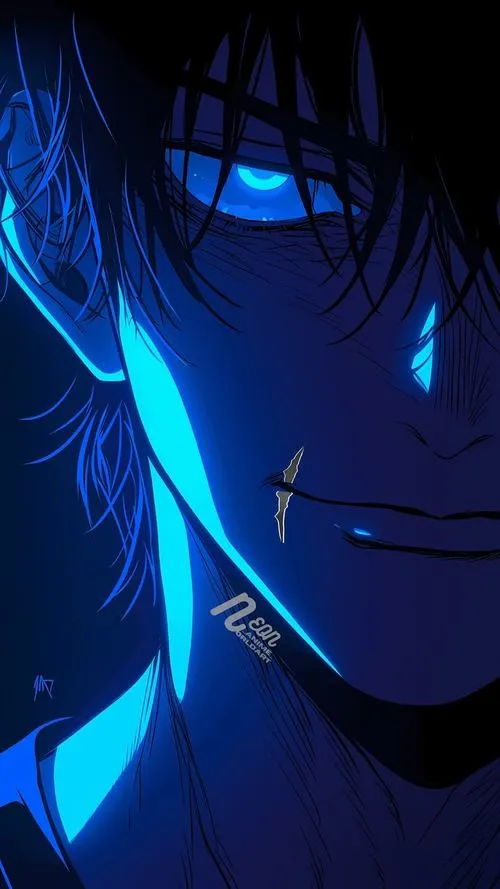 Hình nền Toji Fushiguro ngầu 36