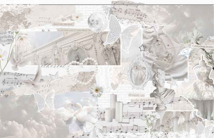 Hình Nền Trắng 10