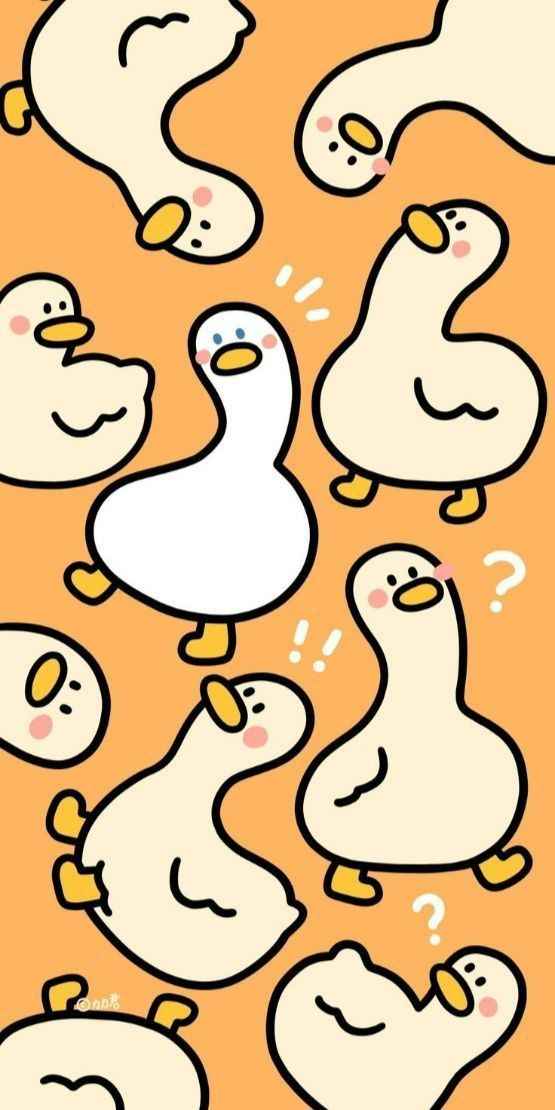 Hình Nền Vô Tri Dễ Thương 15