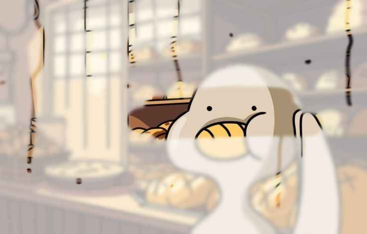 Hình Nền Vô Tri Dễ Thương 6