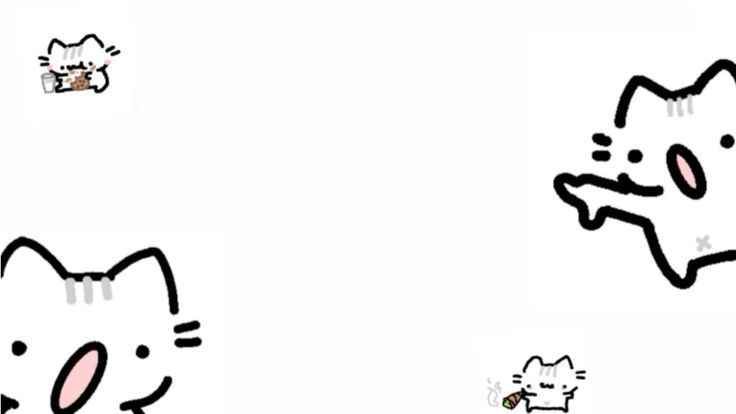 Hình Nền Vô Tri Dễ Thương 14