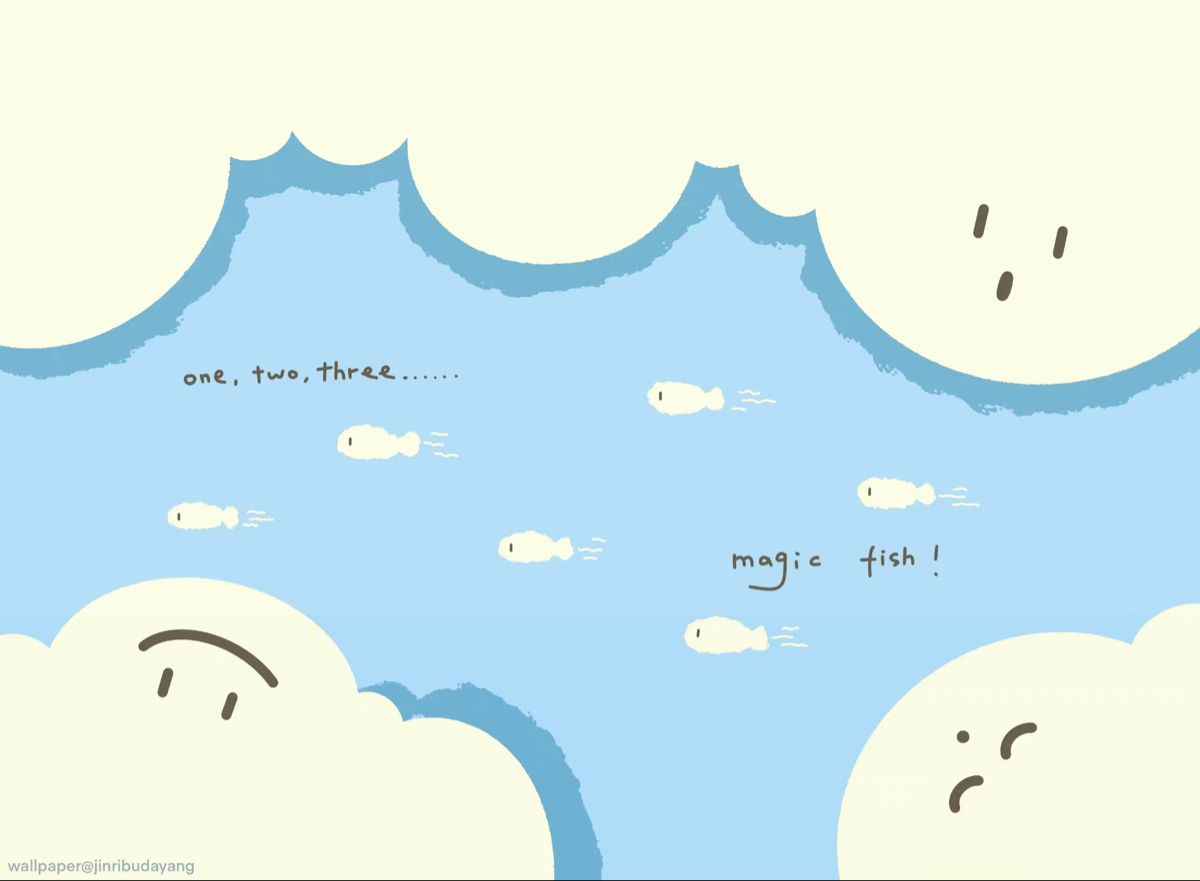 Hình Nền Vô Tri Dễ Thương 13