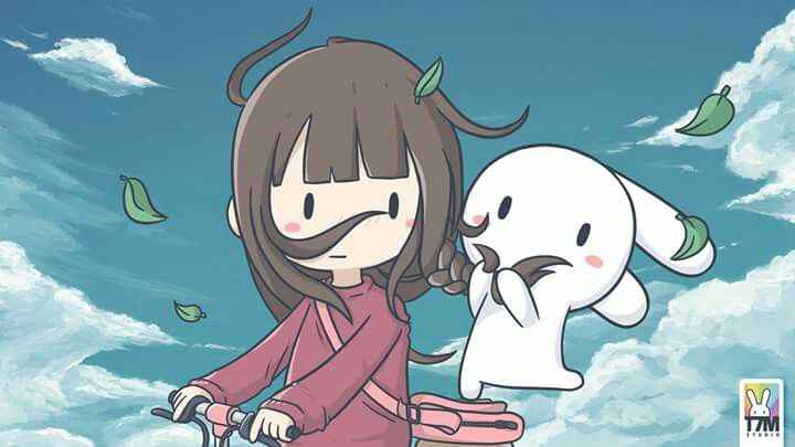 Hình Nền Vô Tri Dễ Thương 4