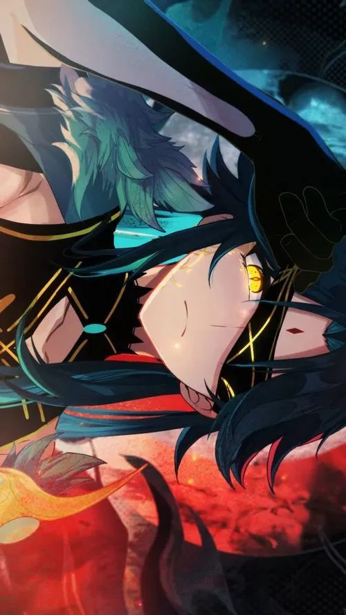 Hình nền Xiao Genshin Impact 43