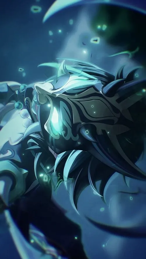 Hình nền Xiao Genshin Impact 53