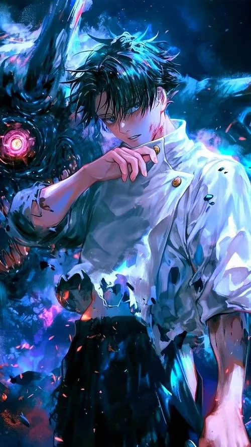 Hình Nền Yuta Okkotsu 17