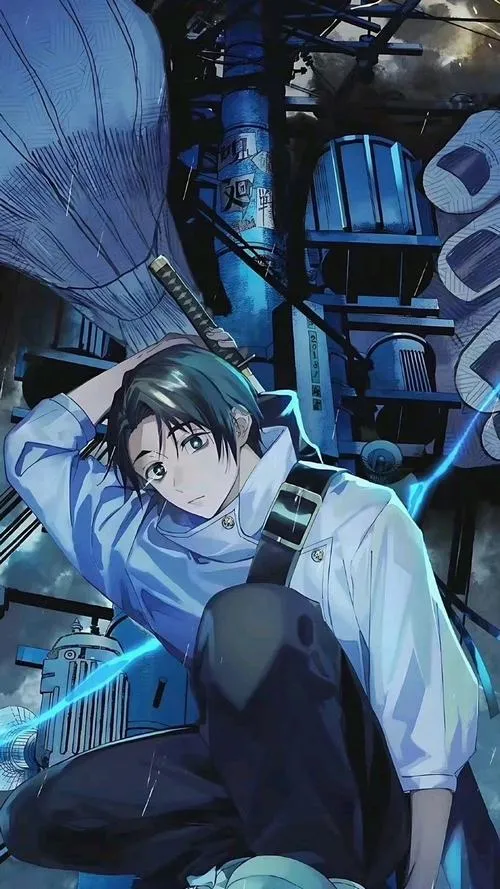 Hình Nền Yuta Okkotsu 18