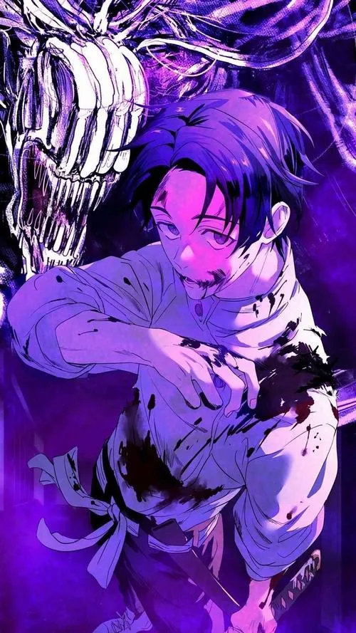 Hình Nền Yuta Okkotsu 3