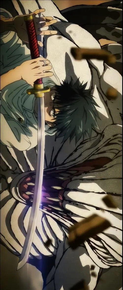 Hình Nền Yuta Okkotsu 21