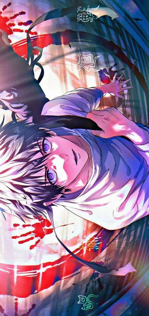 Hình Nền Yuta Okkotsu 2