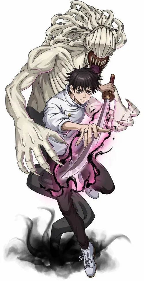 Hình Nền Yuta Okkotsu 33