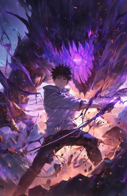 Hình Nền Yuta Okkotsu 43