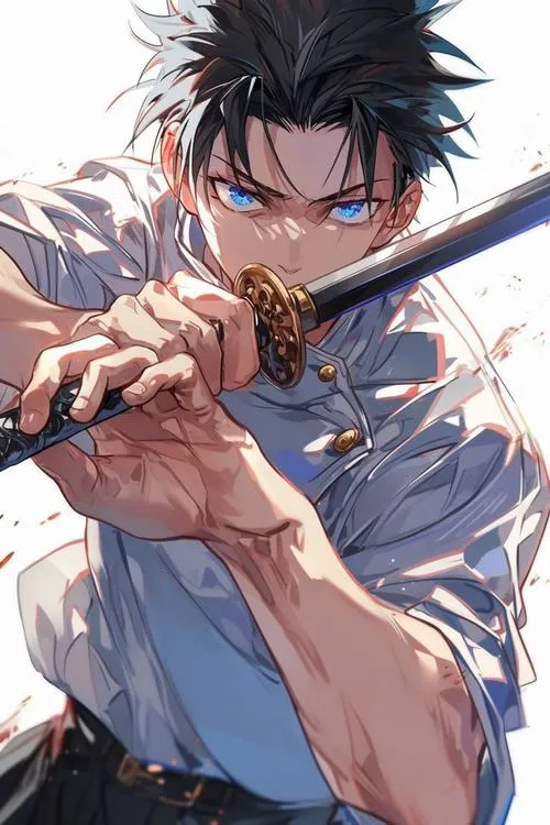 Hình Nền Yuta Okkotsu 45