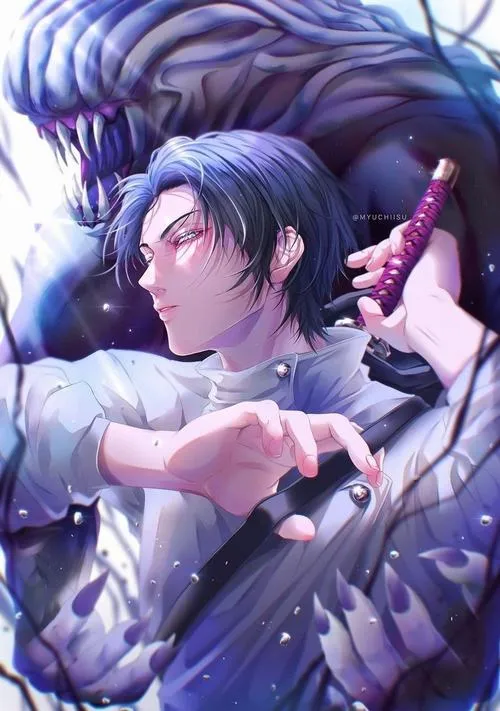 Hình Nền Yuta Okkotsu 54