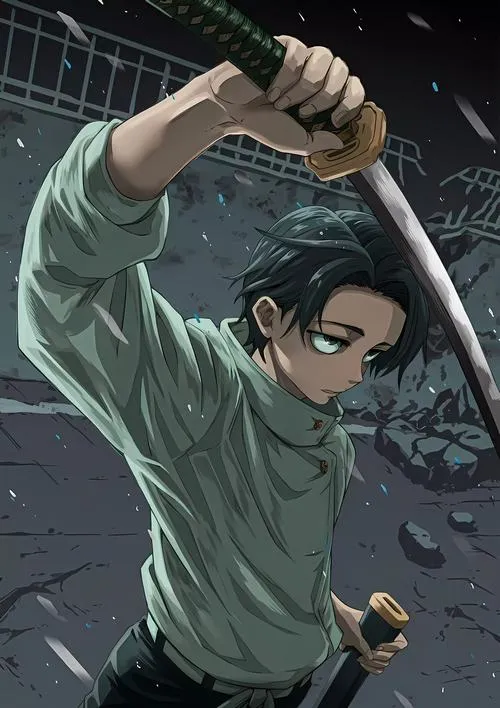 Hình Nền Yuta Okkotsu 55