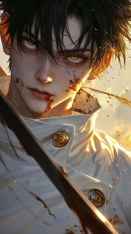 Hình Nền Yuta Okkotsu 56