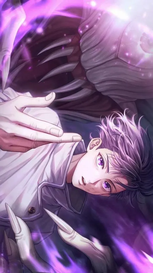 Hình Nền Yuta Okkotsu 60