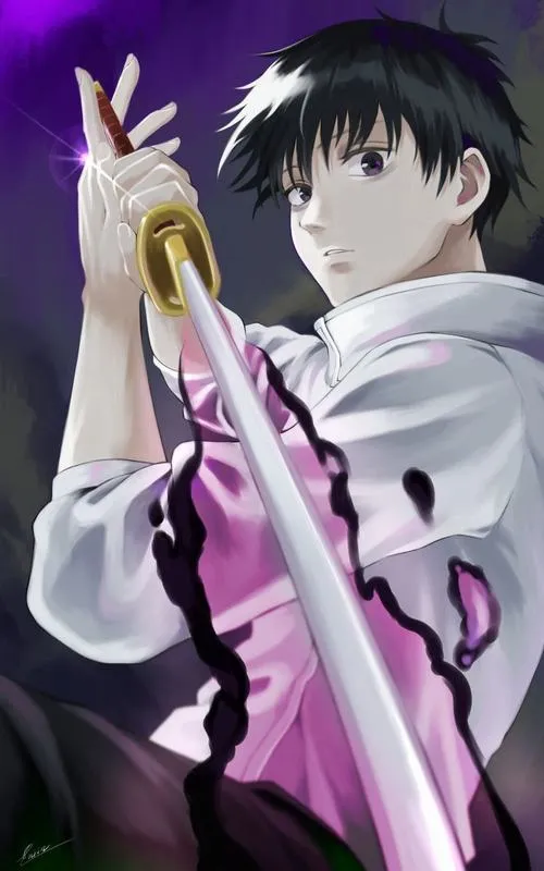 Hình Nền Yuta Okkotsu 64