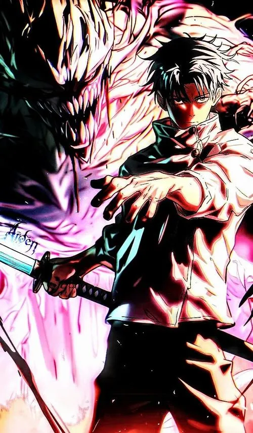 Hình Nền Yuta Okkotsu 8