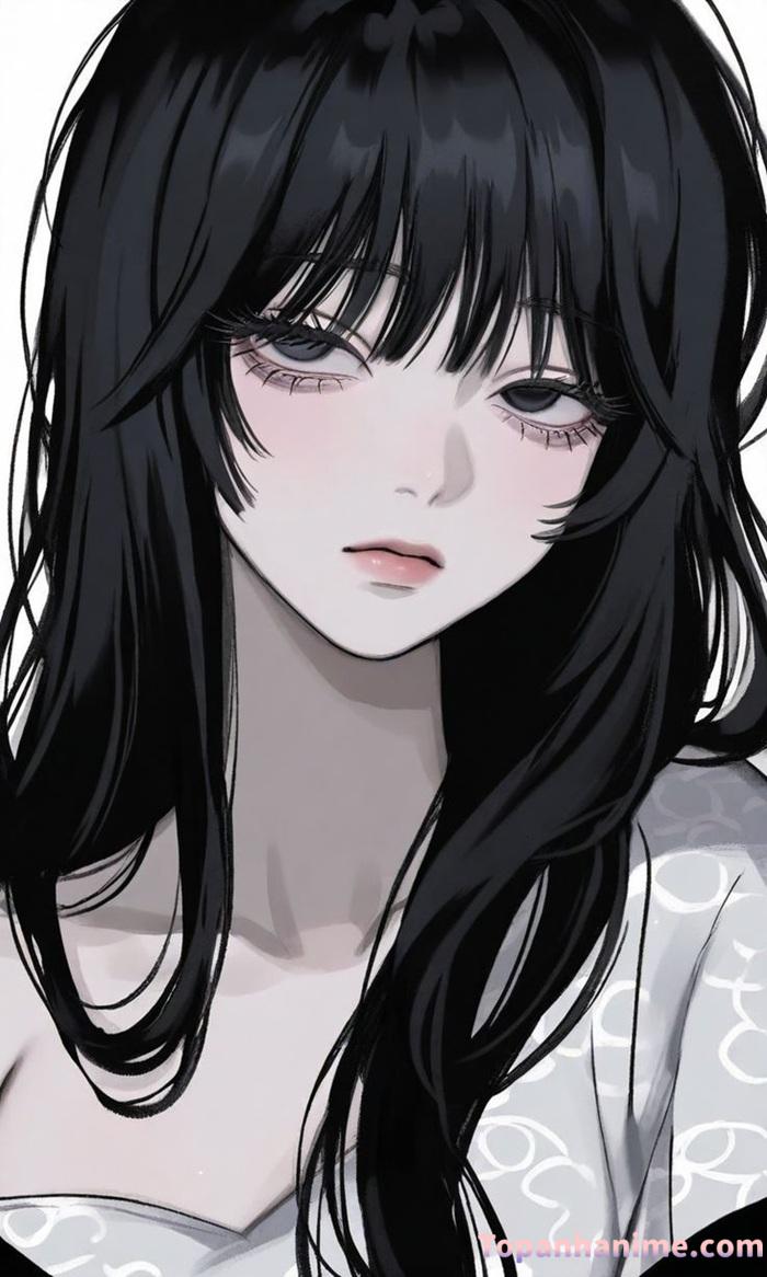 nhân vật anime nữ 23