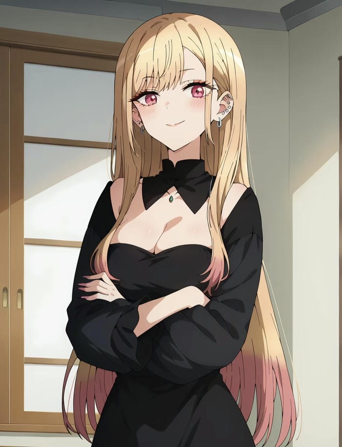 ảnh nhân vật anime nữ 1