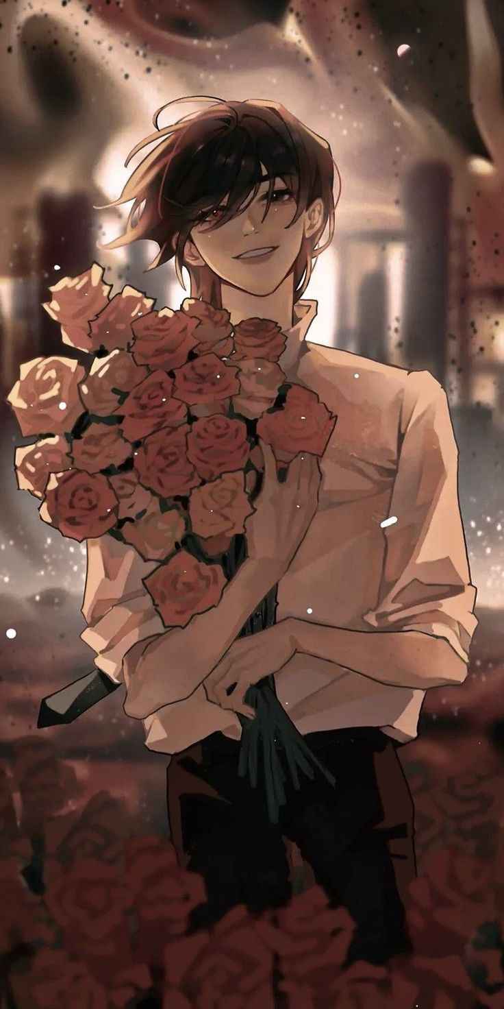 ảnh hình phạt ngọt ngào anime 20