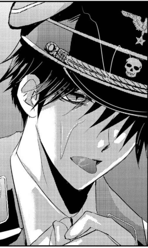 ảnh hình phạt ngọt ngào anime 1