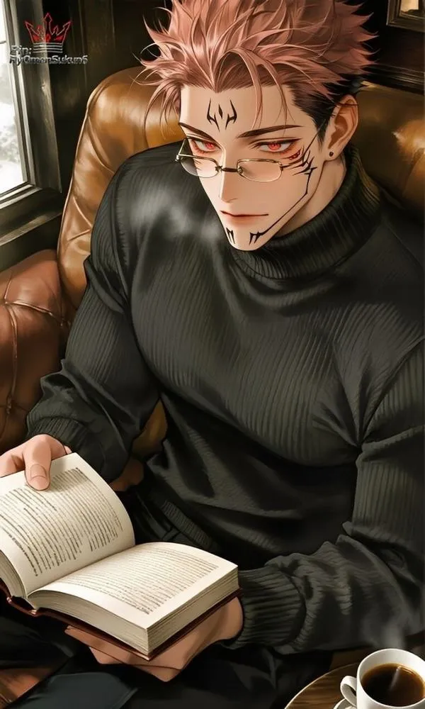 Hình Ảnh Sukuna Ryomen ngầu 112