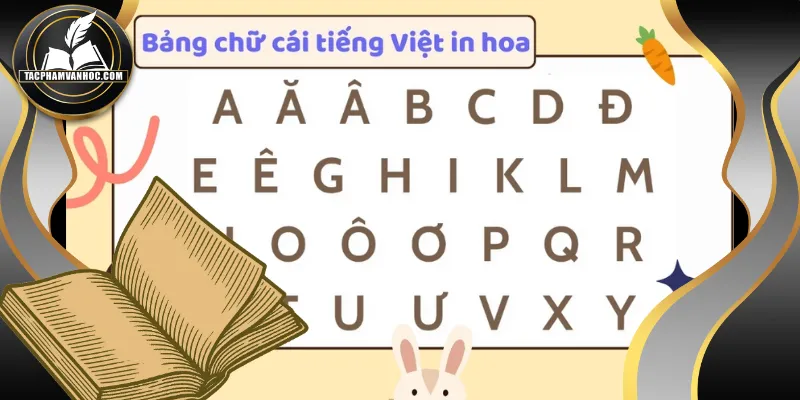 Hình thức văn học chữ cái gắn liền với ngôn ngữ nói