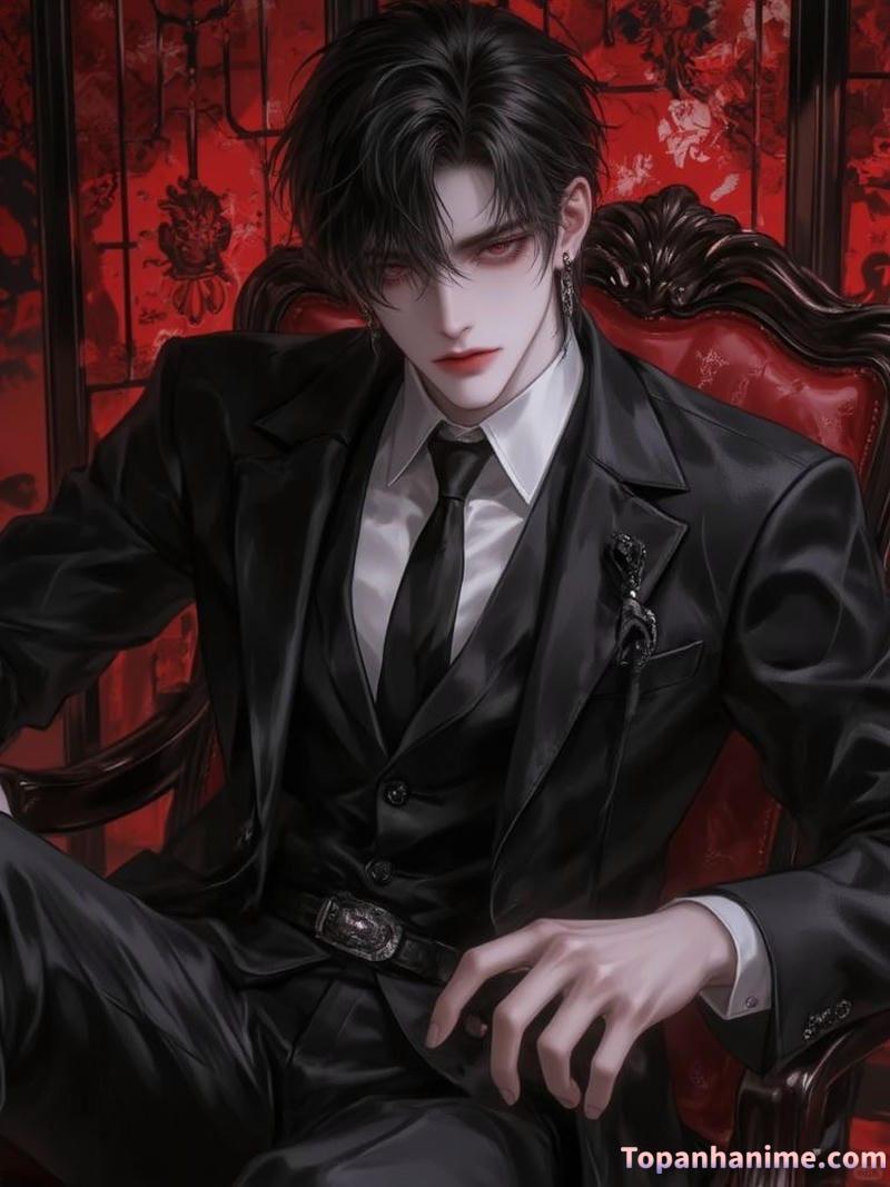 ảnh tổng tài anime 30